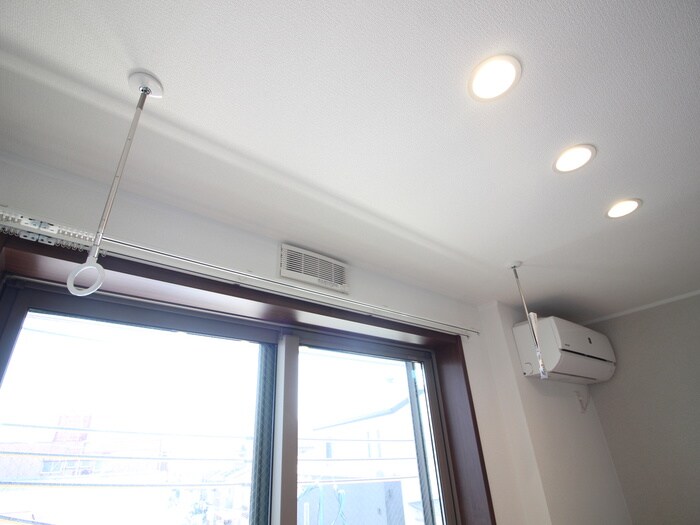 震雲マンションの物件内観写真