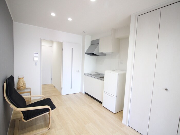 震雲マンションの物件内観写真