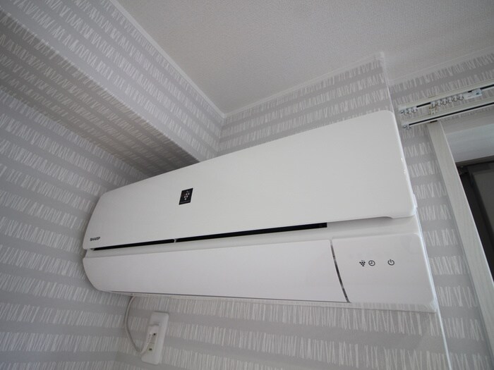 震雲マンションの物件内観写真