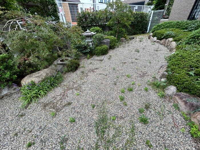 アドヴァンスコート緑地の物件外観写真