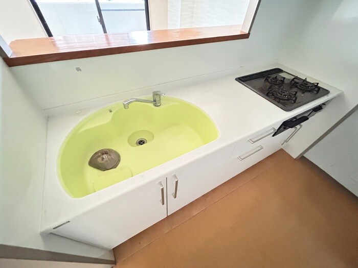 アドヴァンスコート緑地の物件内観写真