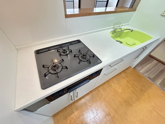 アドヴァンスコート緑地の物件内観写真