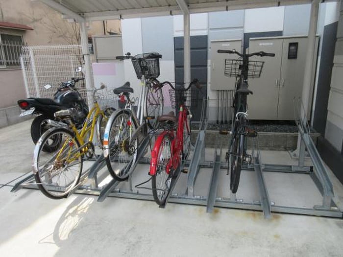 Argent courtの物件外観写真