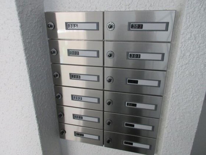 Argent courtの物件外観写真