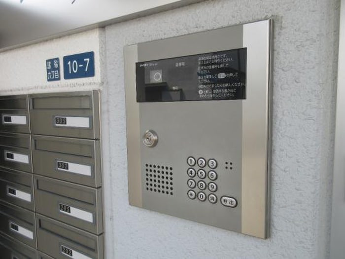 Argent courtの物件外観写真