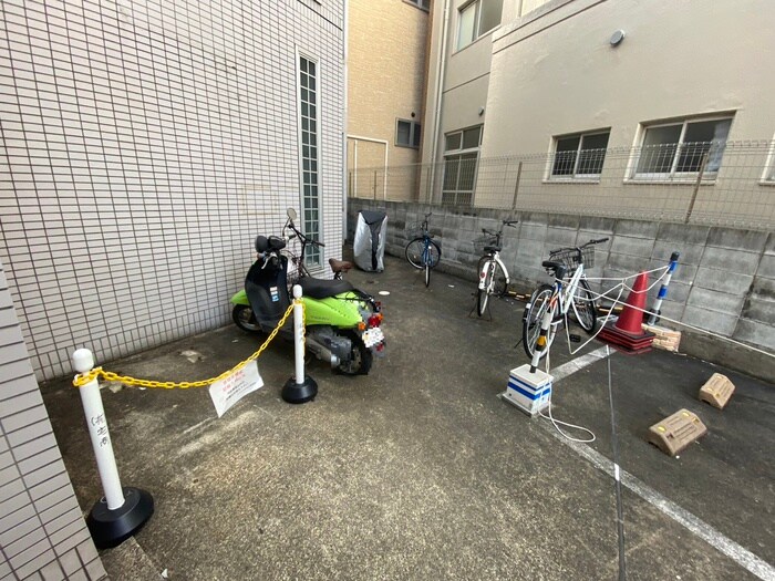 メゾンコスモスの物件外観写真