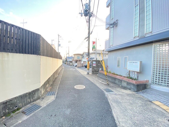 メゾンコスモスの物件外観写真