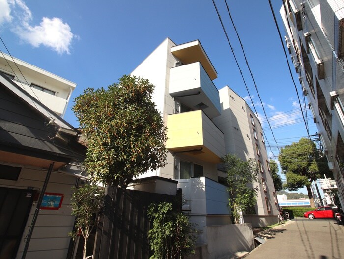 コティ下三条町の物件外観写真