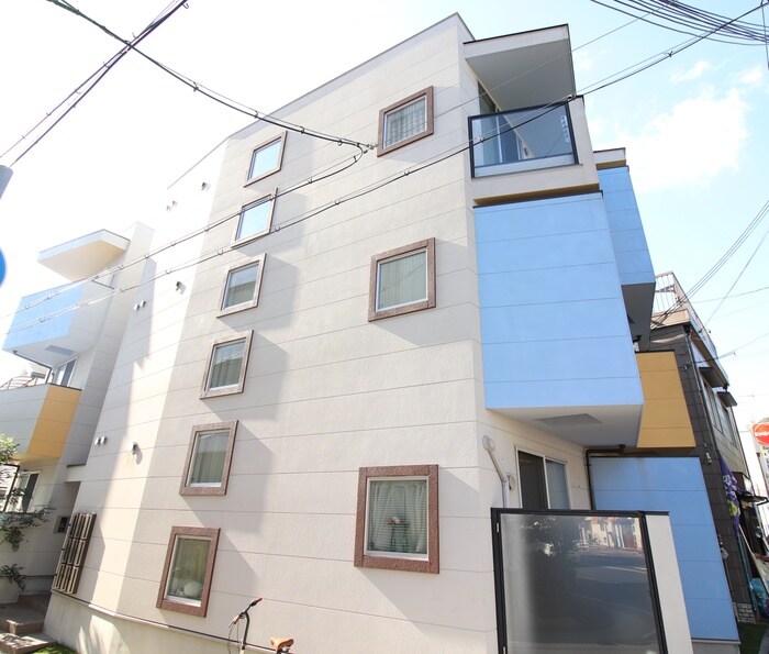 コティ下三条町の物件外観写真