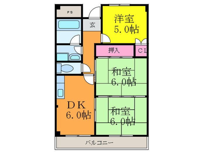 間取り画像