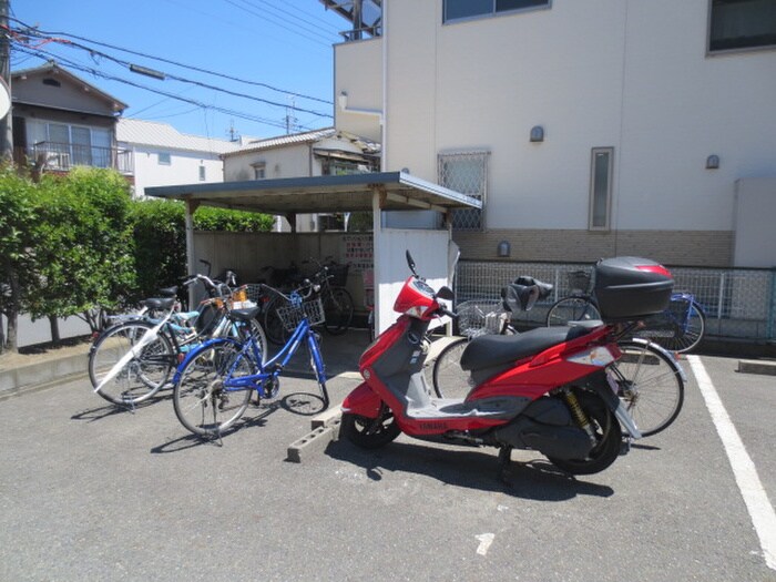 エクセル樋下の物件外観写真