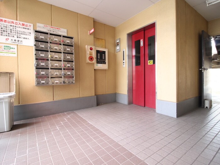 エクセル樋下の物件外観写真