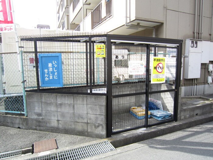 エクセル樋下の物件外観写真