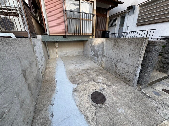 八幡市橋本糸ケ上戸建ての物件外観写真