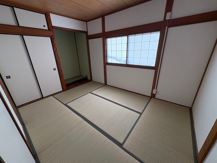 八幡市橋本糸ケ上戸建ての物件内観写真