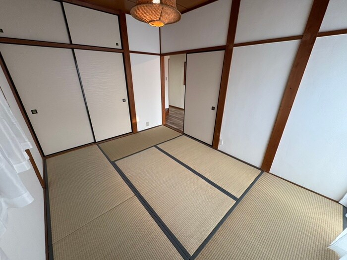 八幡市橋本糸ケ上戸建ての物件内観写真