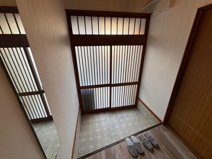 八幡市橋本糸ケ上戸建ての物件内観写真