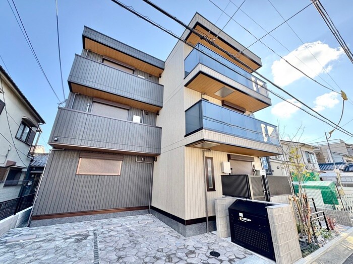 パサログランデ三条通の物件外観写真