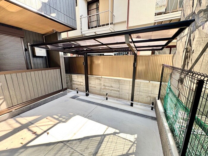 パサログランデ三条通の物件外観写真