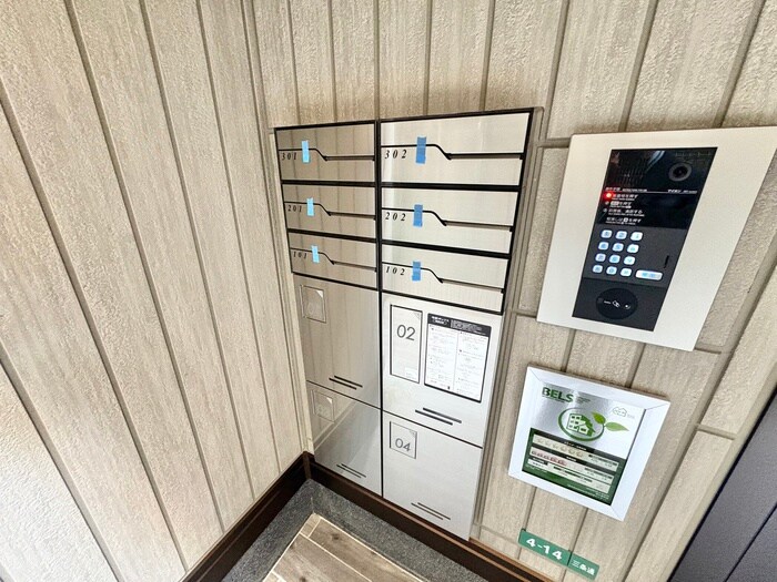 パサログランデ三条通の物件外観写真