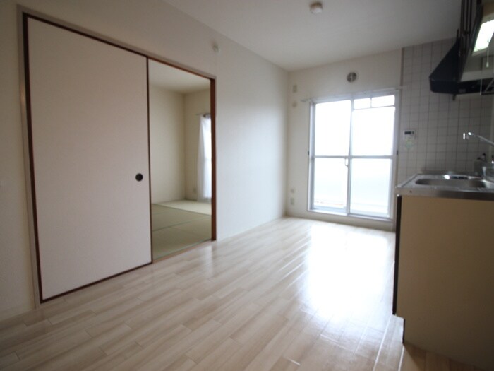 パストラル菅原Ⅱの物件内観写真