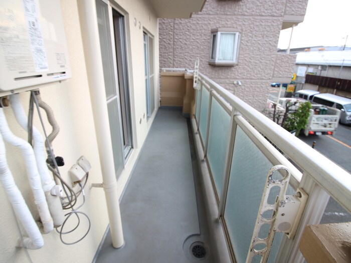 パストラル菅原Ⅱの物件内観写真