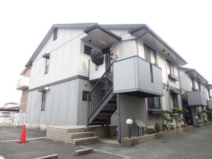 ボヌールシャトレの物件外観写真