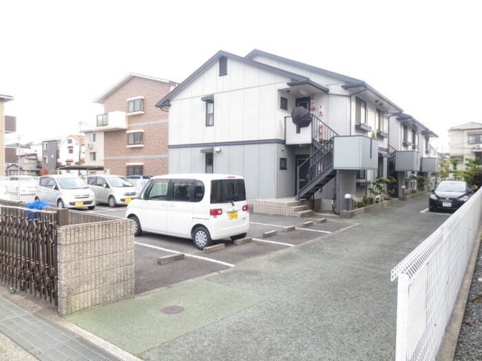 ボヌールシャトレの物件外観写真