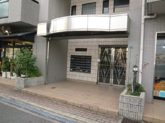 サンハイツ旭ｹ丘の物件外観写真