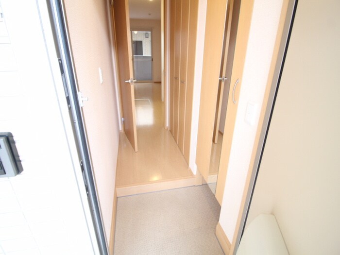 Ｆｒｏｎｔ　Ｈｏｕｓｅ　Ａ棟の物件内観写真