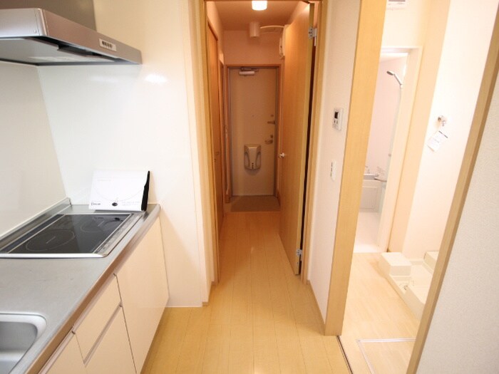 Ｆｒｏｎｔ　Ｈｏｕｓｅ　Ａ棟の物件内観写真