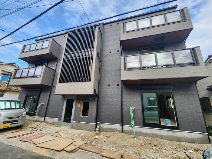 BLANCOSTA soleの物件外観写真