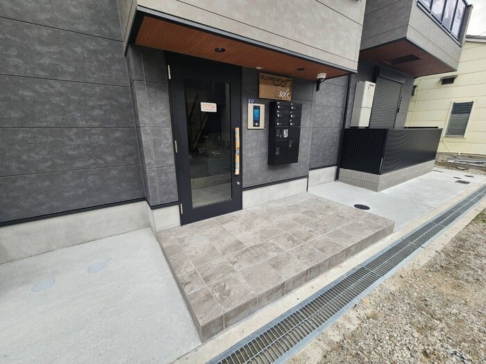 BLANCOSTA soleの物件外観写真