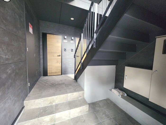 BLANCOSTA soleの物件外観写真