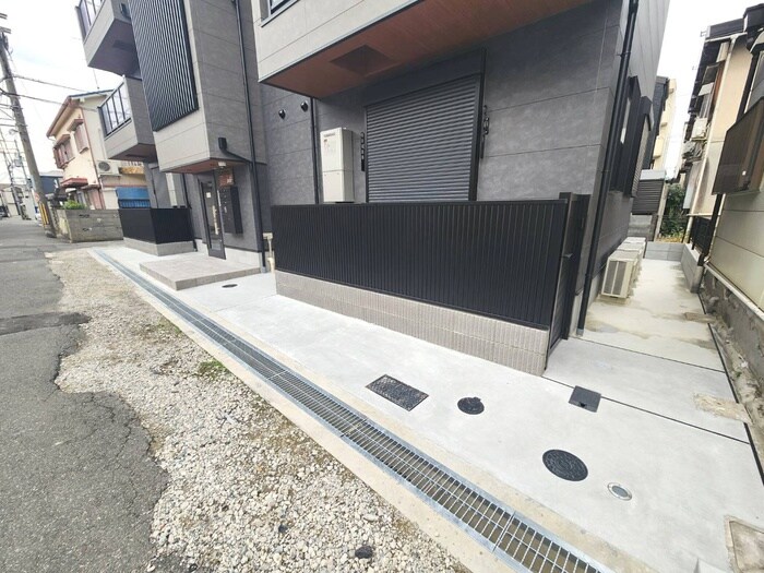 BLANCOSTA soleの物件外観写真