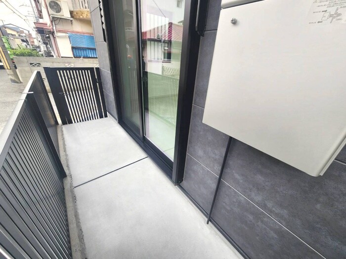 BLANCOSTA soleの物件内観写真