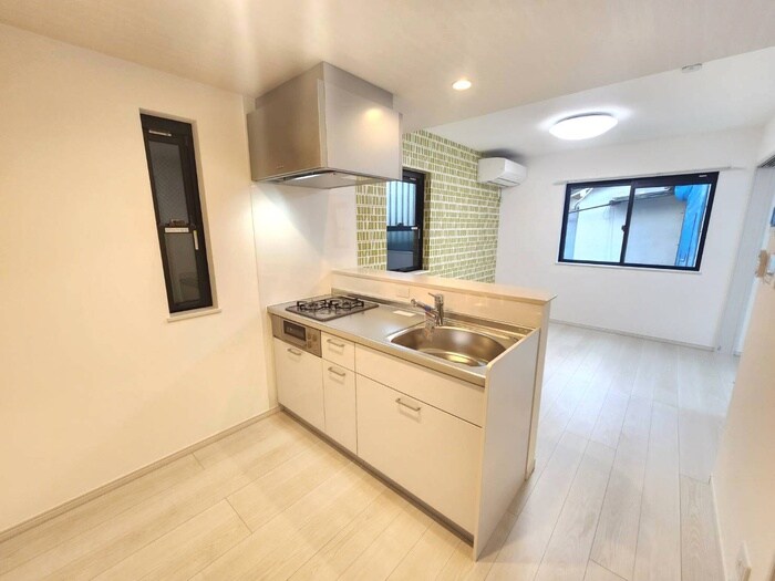 BLANCOSTA soleの物件内観写真