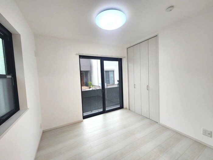 BLANCOSTA soleの物件内観写真