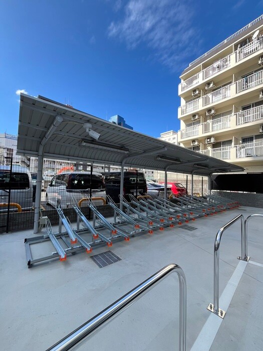 アーバネックス梅田中崎町Ⅱの物件外観写真