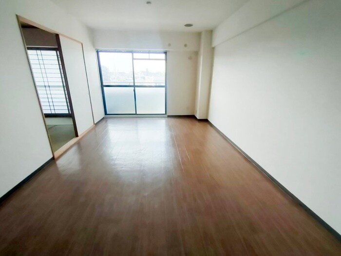 パシフィックマンションの物件内観写真