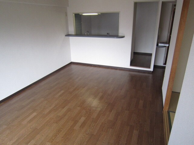 パシフィックマンションの物件内観写真