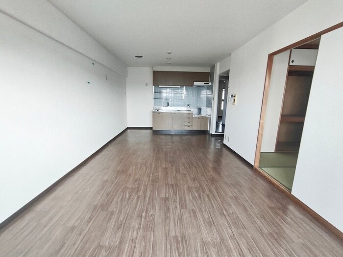 パシフィックマンションの物件内観写真