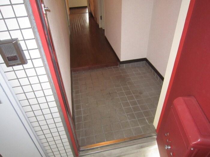 パシフィックマンションの物件内観写真