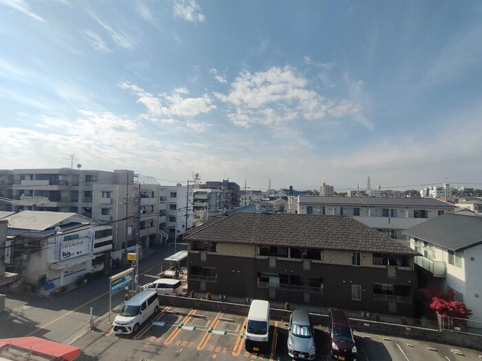 パシフィックマンションの物件内観写真