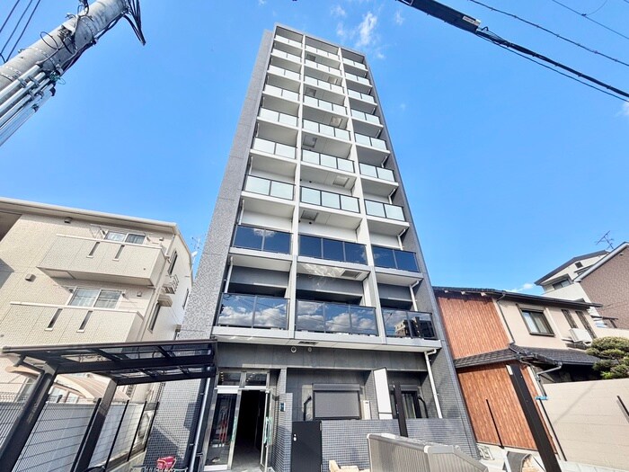 テラ堺市駅の物件外観写真