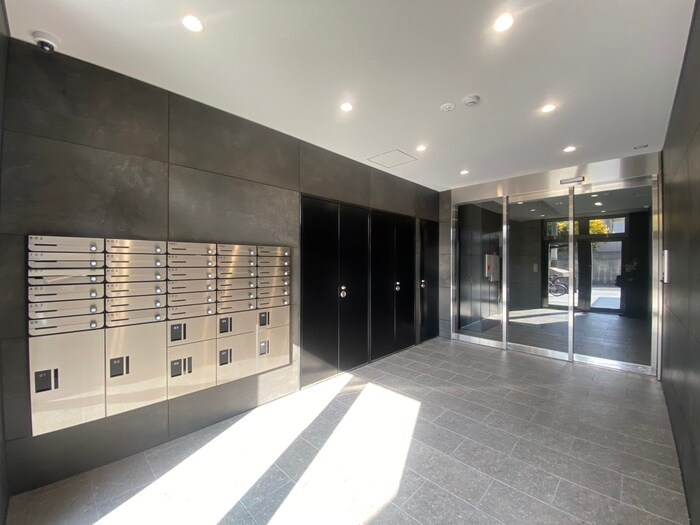 テラ堺市駅の物件外観写真