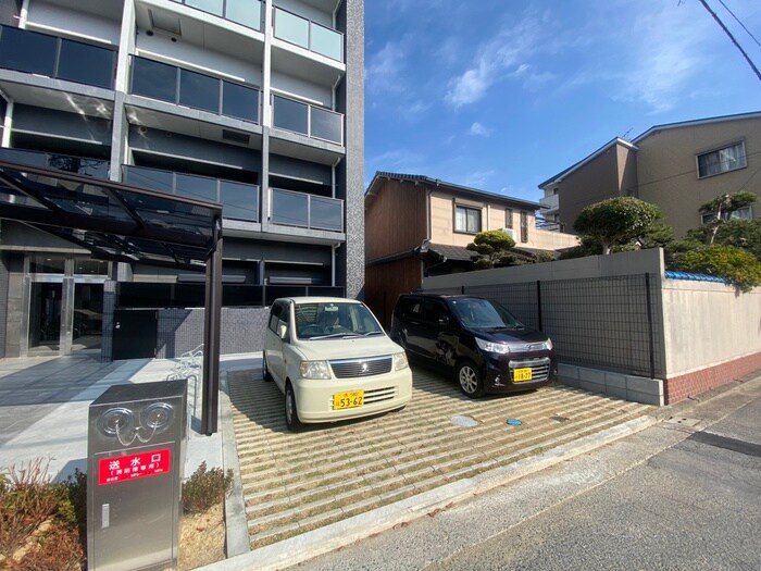 テラ堺市駅の物件外観写真