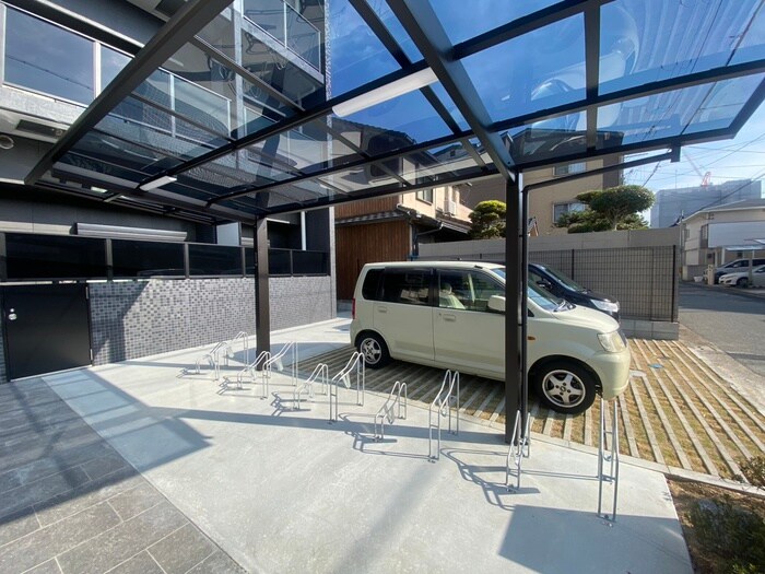 テラ堺市駅の物件外観写真