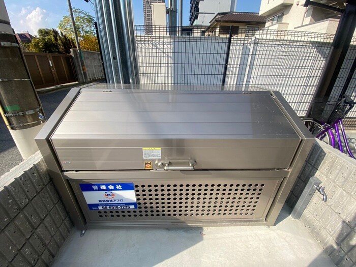 テラ堺市駅の物件外観写真