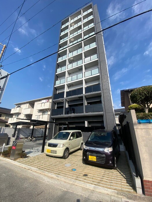 テラ堺市駅の物件外観写真